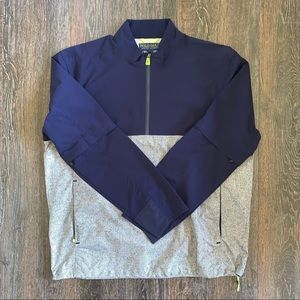 Men’s Polo Ralph Lauren Windbreaker Quarter zip